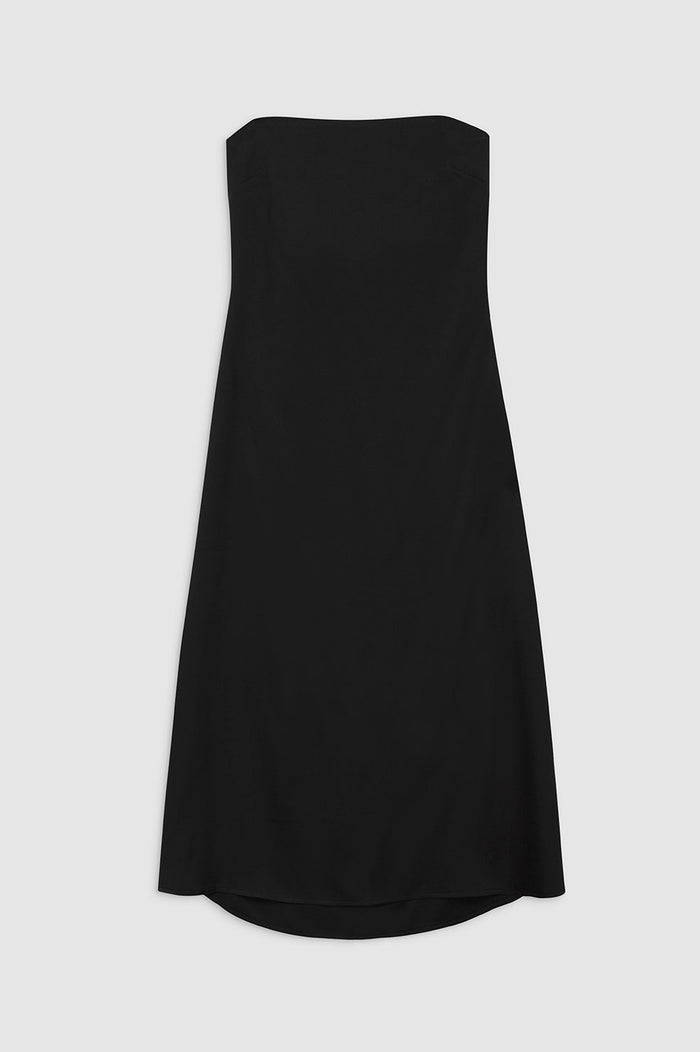 ANINE BING Megan Dress - Black