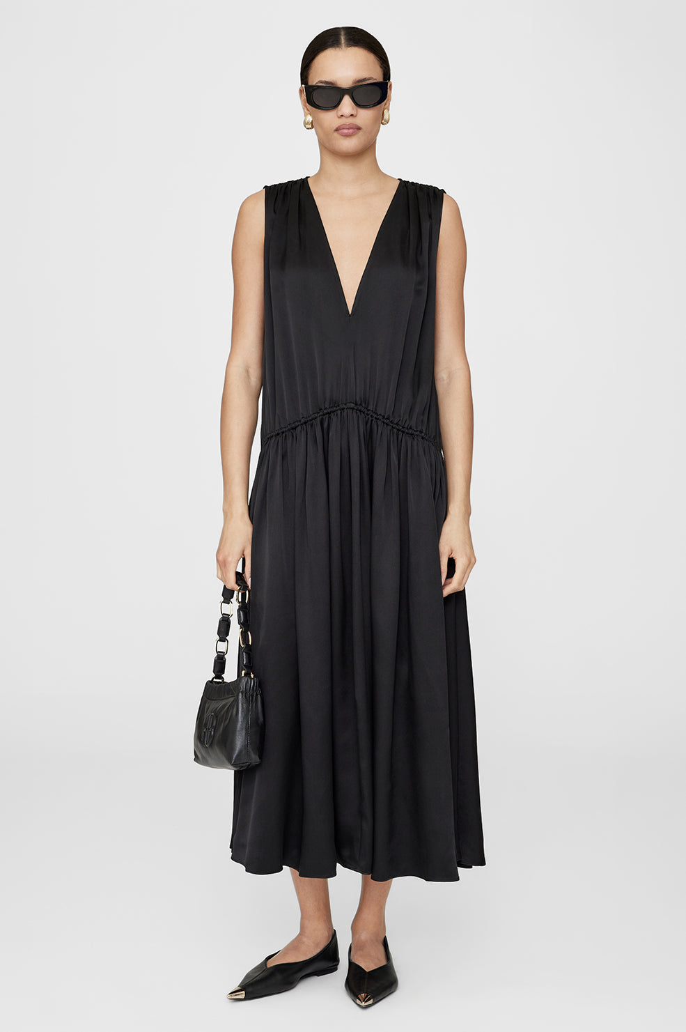 Mia Dress - Black