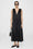 ANINE BING Mia Dress - Black