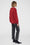 ANINE BING Miles Sweatshirt - Washed Red