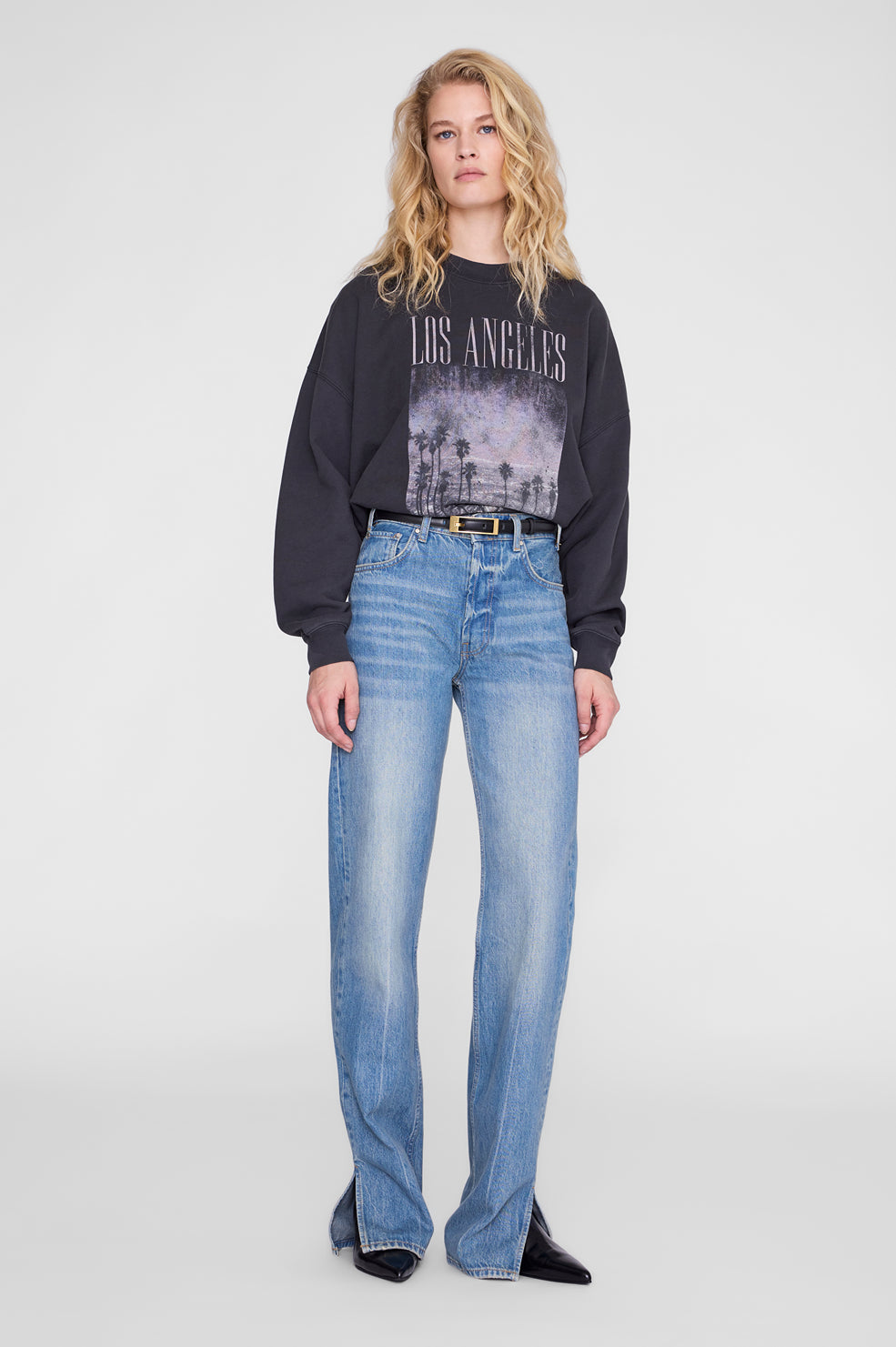 Miles Sweatshirt Los Angeles  product image