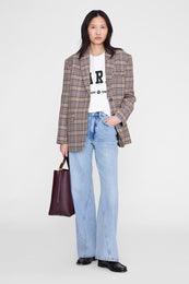 Miles Sweatshirt Paris University - White XS