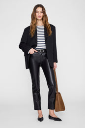 Newton Tee Anine Bing - Navy Stripe