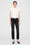 ANINE BING Nix Jean - Iron Black - On Model Front First Image