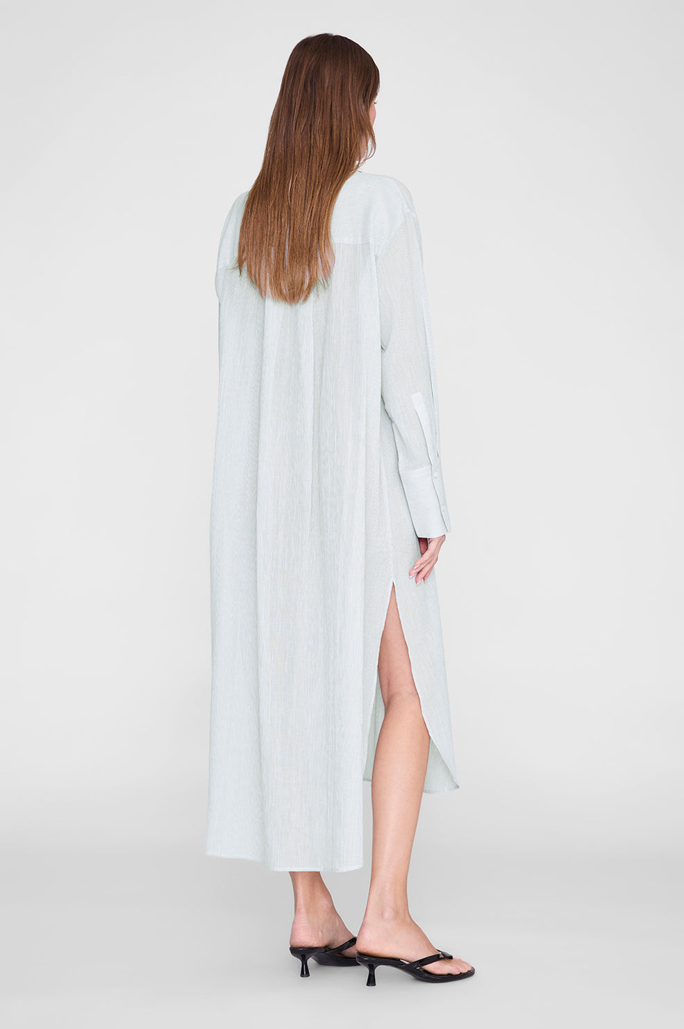 Noemi Dress - Black View 2