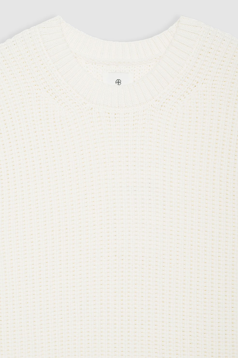 Olivier Sweater - Ivory View 4