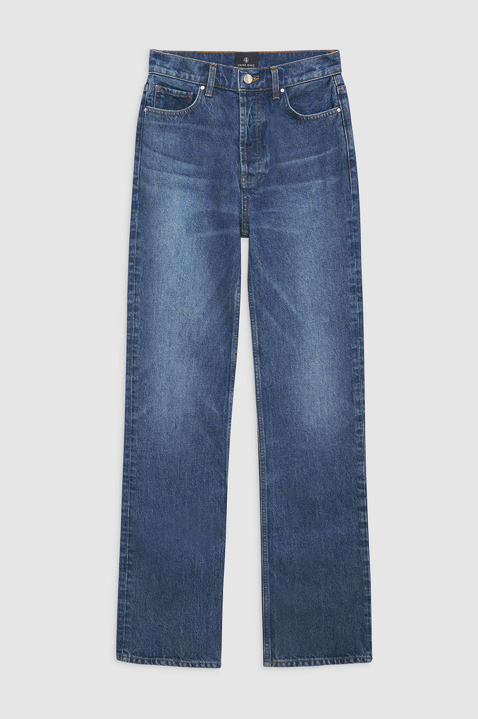 Olsen Jean - Mid Indigo View 3