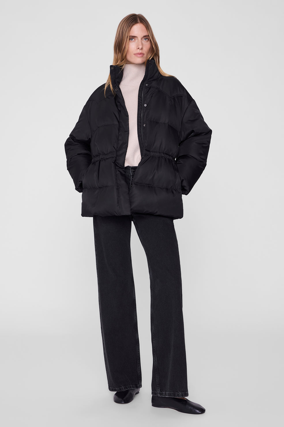 Oslo Long Puffer  product image