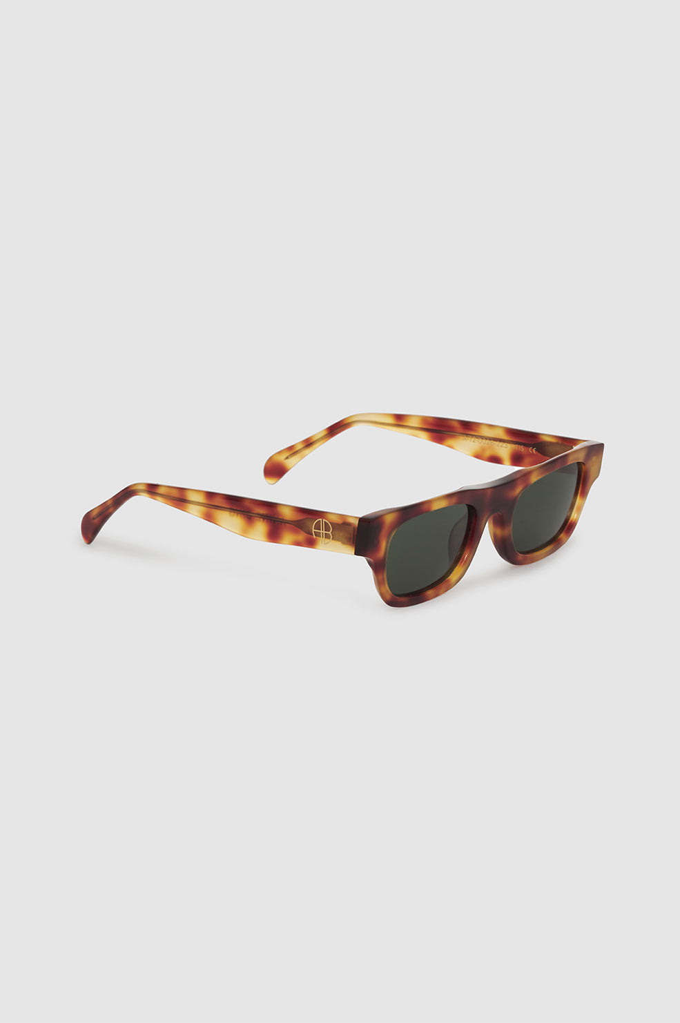 Otis Sunglasses - Black View 3