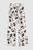 ANINE BING Owen Pant - Ivory Daisy Print