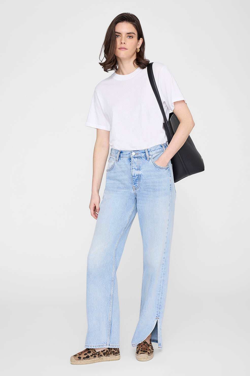 Paloma Espadrilles - Leopard View 3