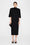 ANINE BING Paulina Dress - Black