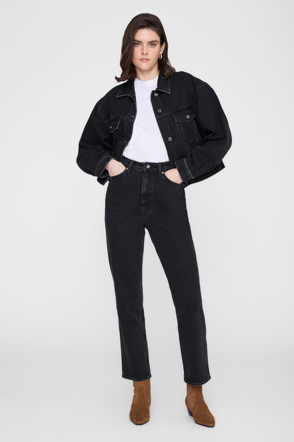 Quincy Jacket  product image