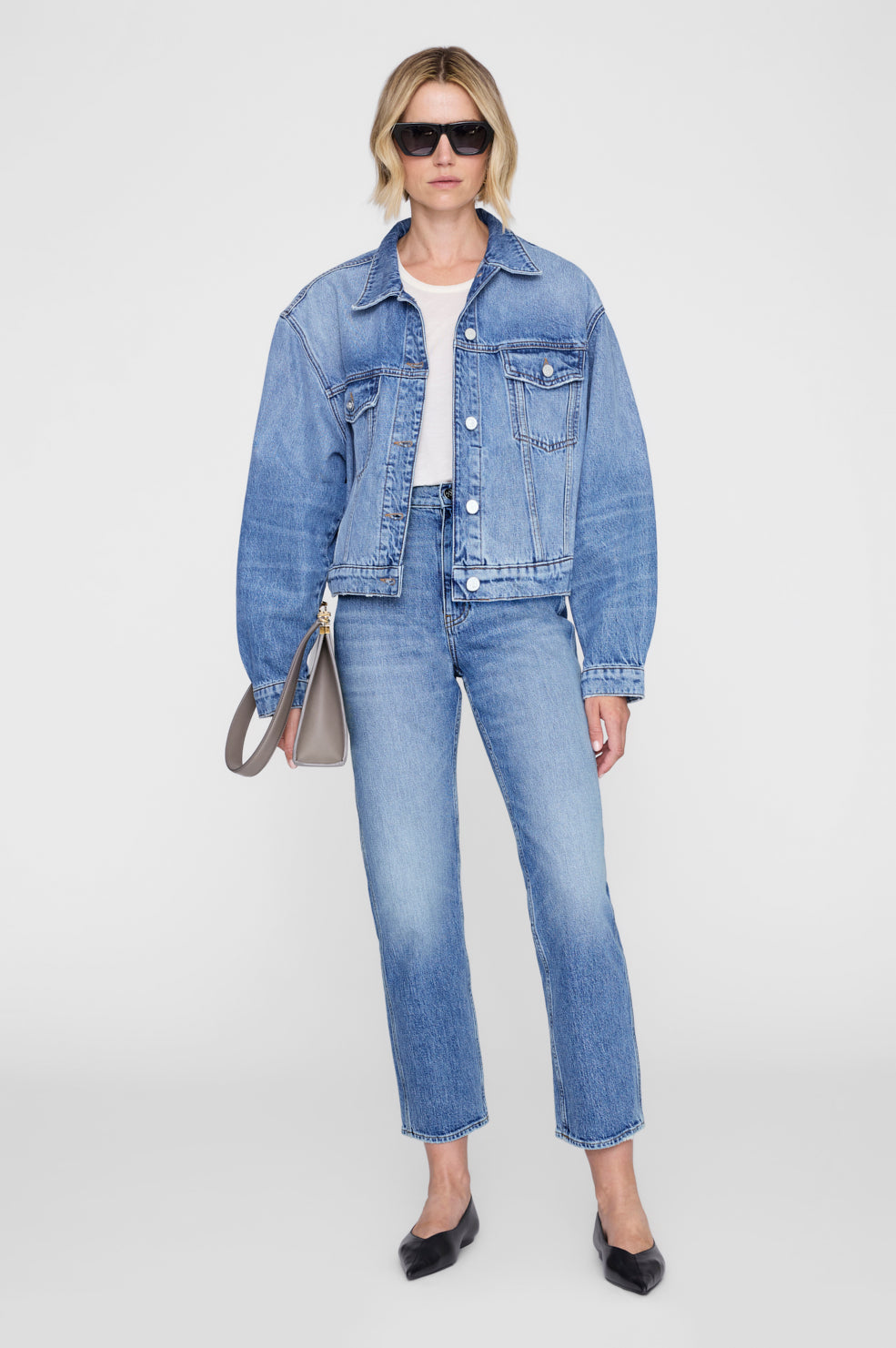 Quincy Jacket  product image
