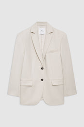 ANINE BING Quinn Blazer - Dove