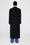 ANINE BING Quinn Coat - Black Cashmere Blend