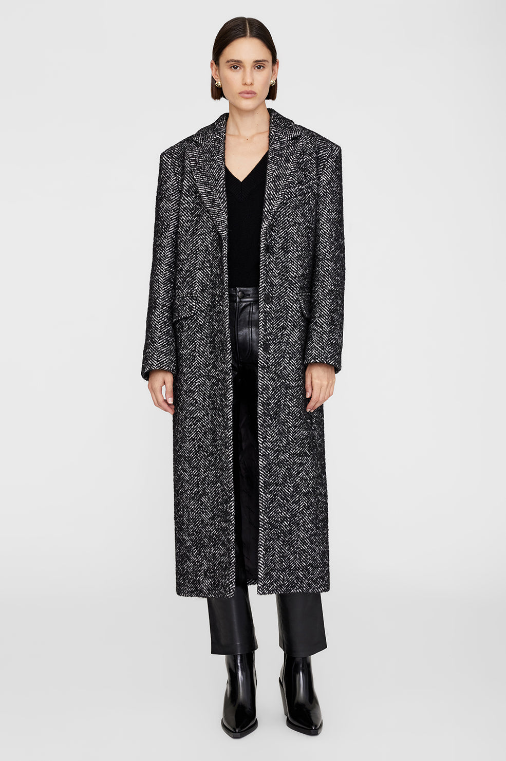 Quinn Coat  product image