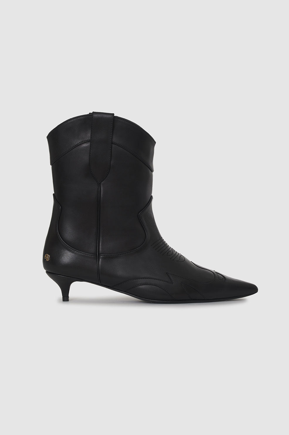 Rae Boots - Black View 1