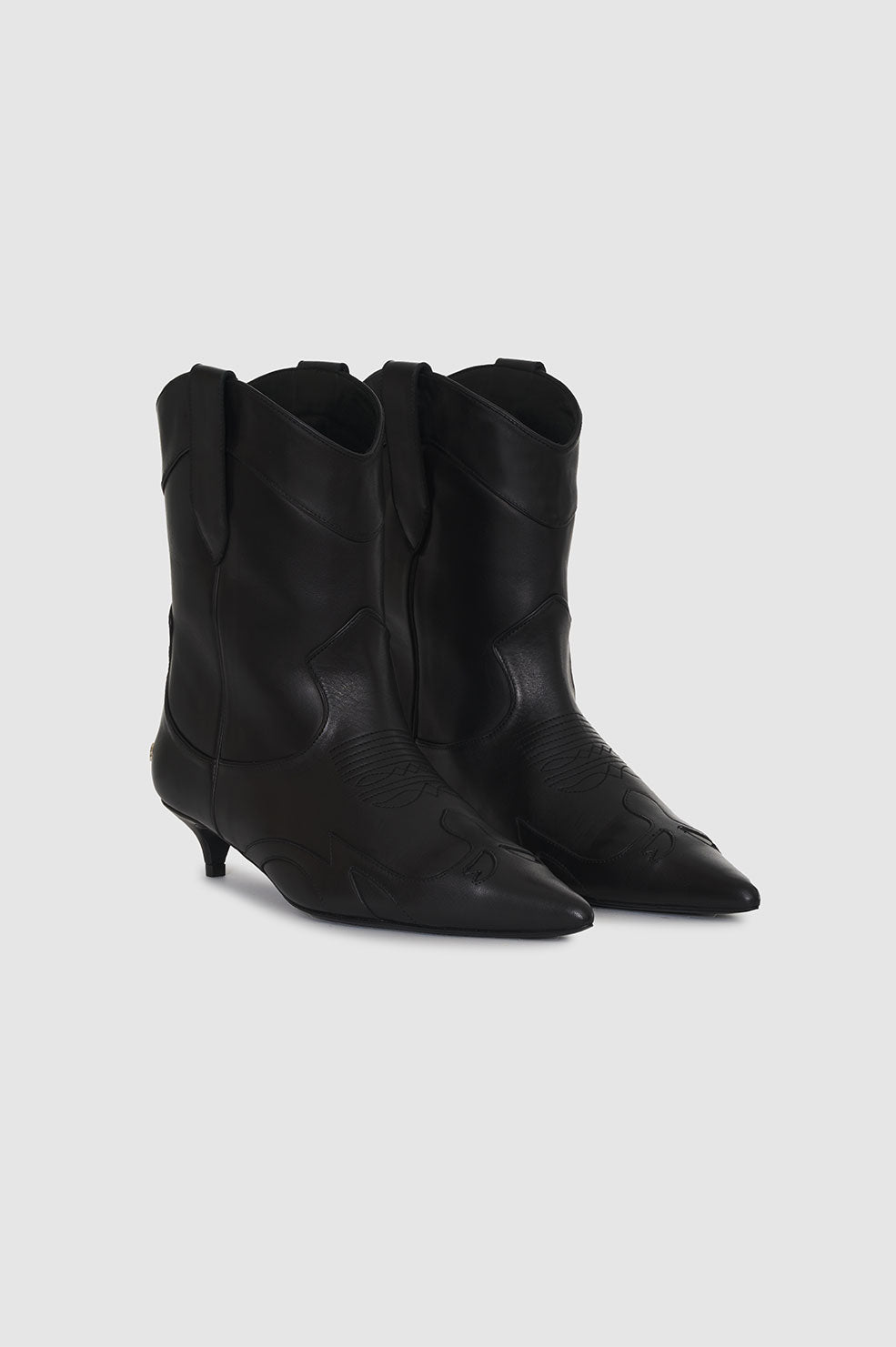 Rae Boots - Black View 3