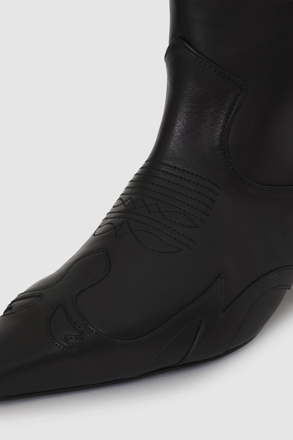 Rae Boots - Black View 5