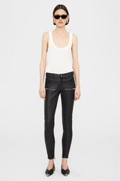 ANINE BING Remy Pant - Black