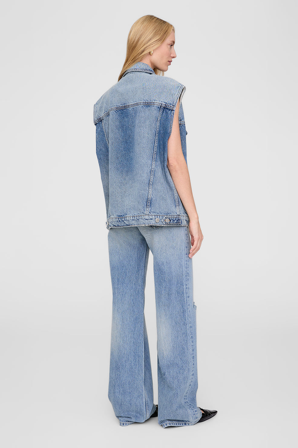 Rory Vest - Summer Indigo View 2