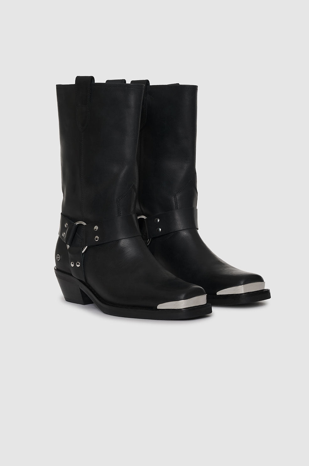 Ryder Boots - Black View 3
