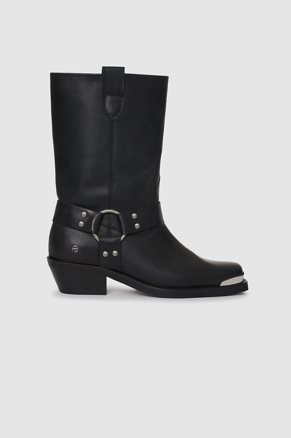 Ryder Boots - Black