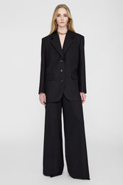 ANINE BING Sara Blazer - Black