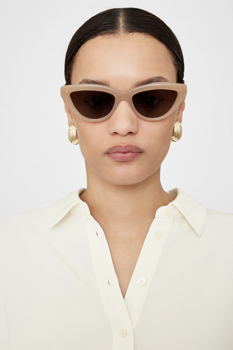 Sedona Sunglasses - Beige