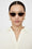 ANINE BING Sedona Sunglasses - Beige