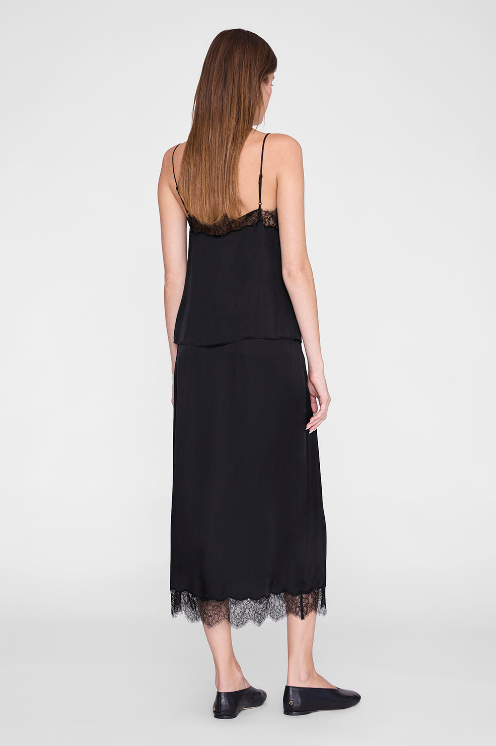 Shelby Skirt - Black View 5