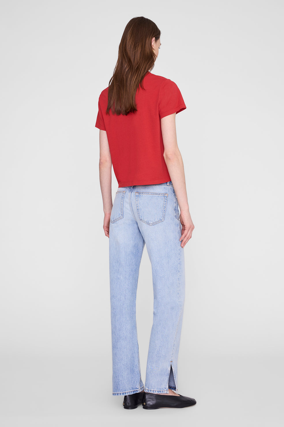 Shelley Tee - White View 5