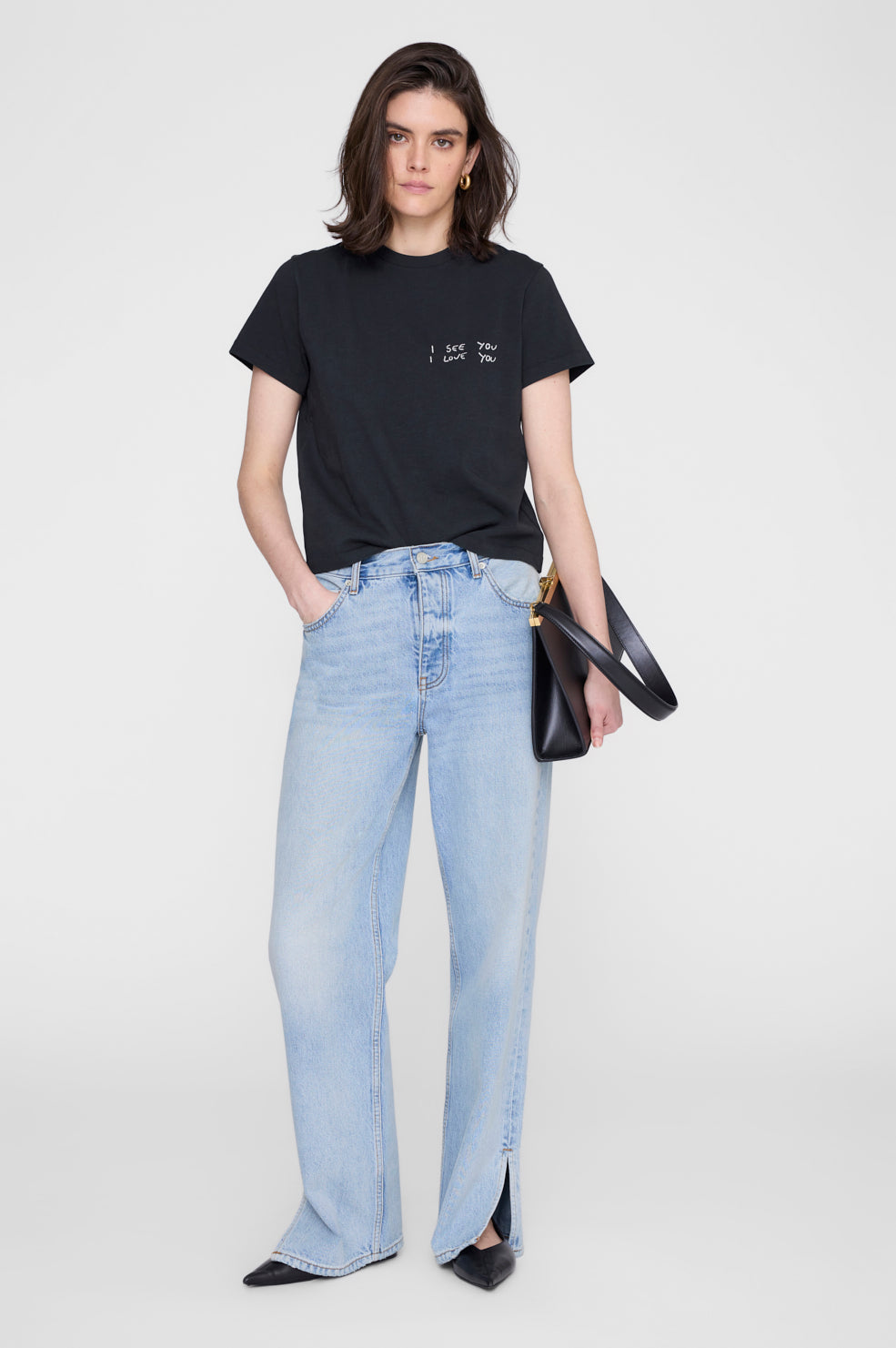 Shelley Tee I See You I Love You  product image