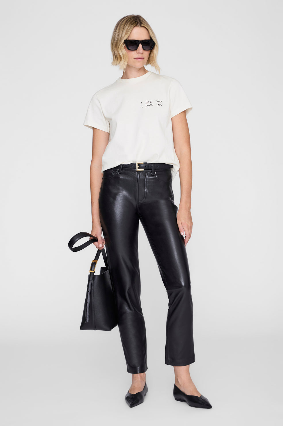 Shelley Tee I See You I Love You  product image