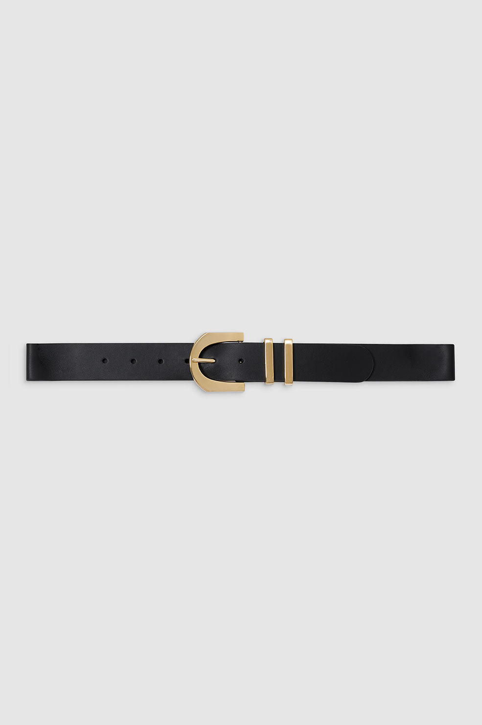 Soraya Belt - Black