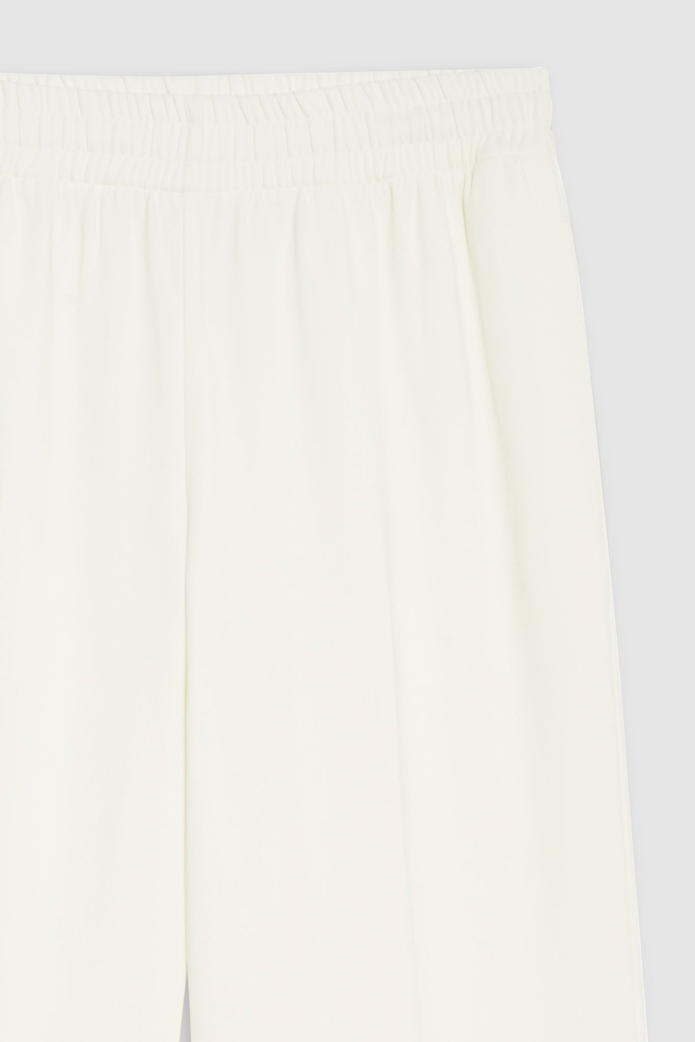 ANINE BING Soto Pant - Ivory