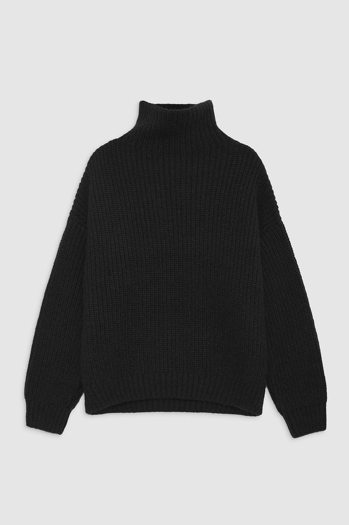 ANINE BING Sydney Sweater - Black