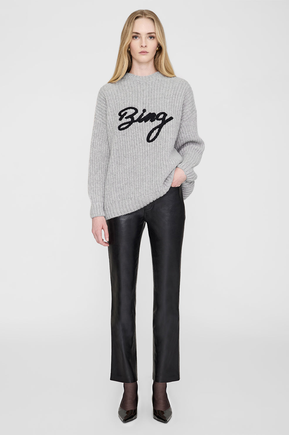 Sydney Crew Sweater Signature  product image