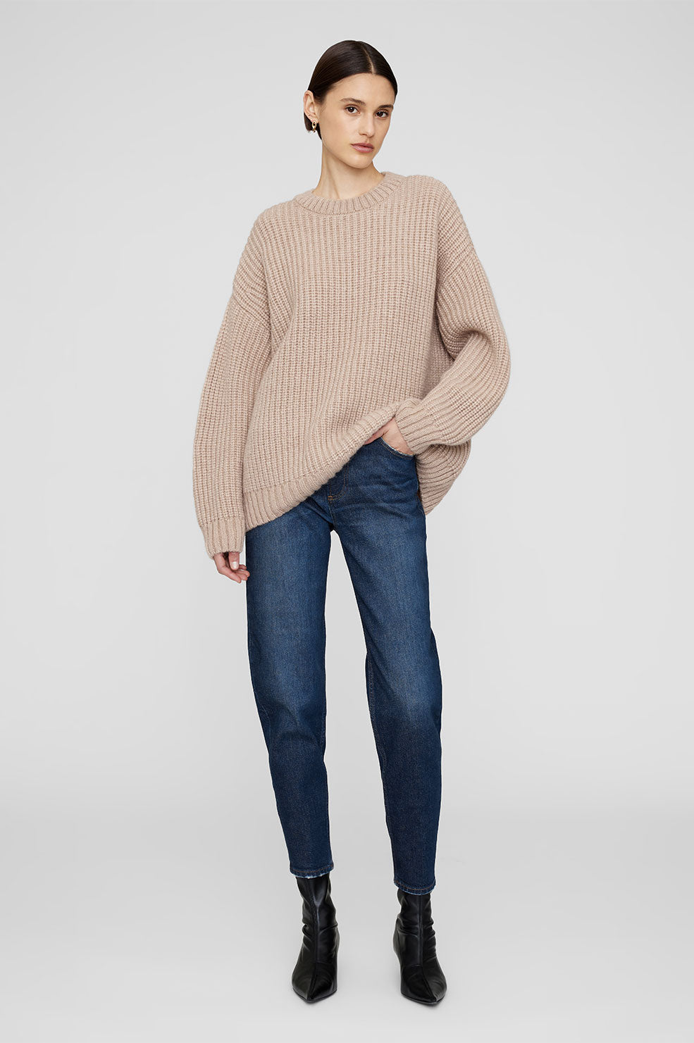 Sydney Crew Sweater  product image