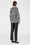 ANINE BING Sydney Crew Sweater - Black And White