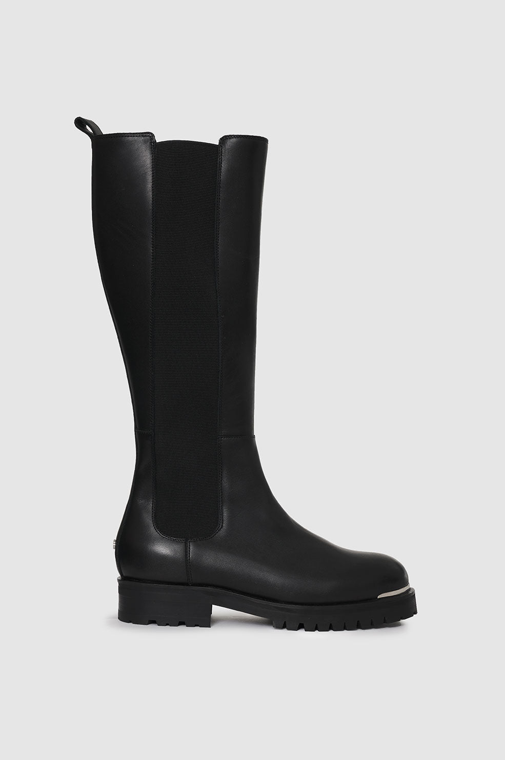 Tall Justine Boots - Black