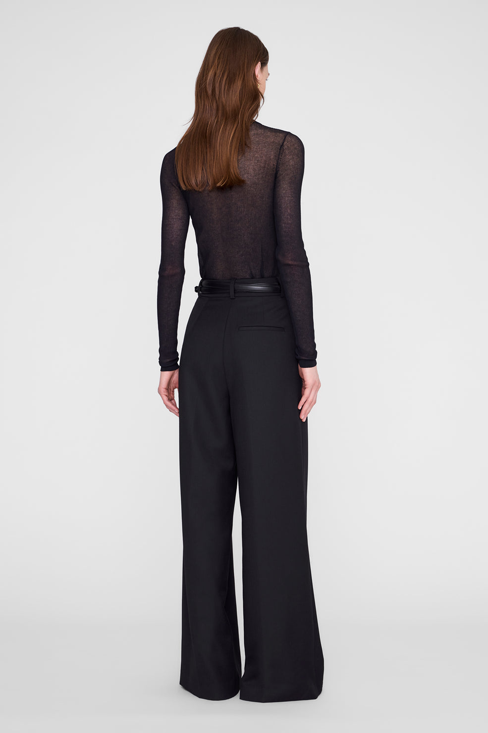 Tiana Sweater - Black View 2