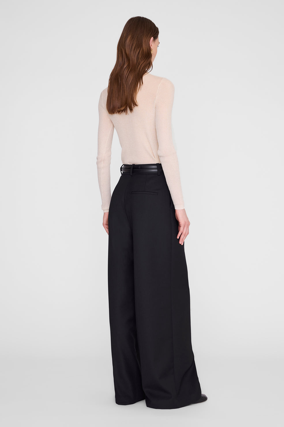 Tiana Sweater - Black View 2