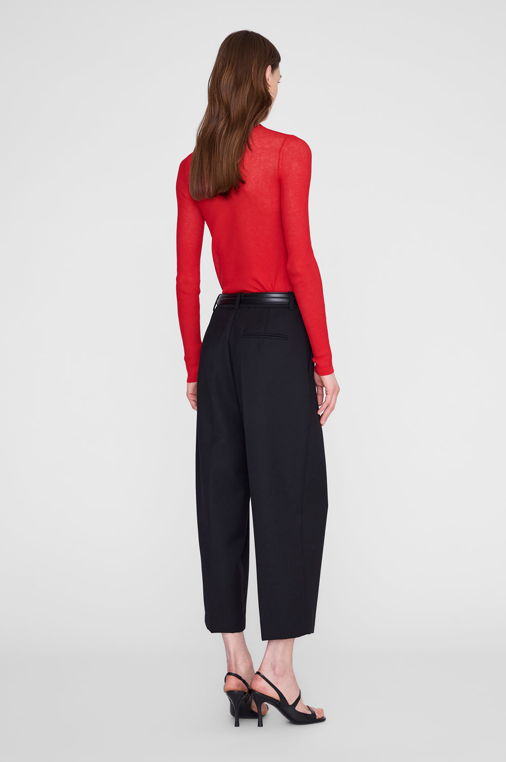 Tiana Sweater - Black View 2