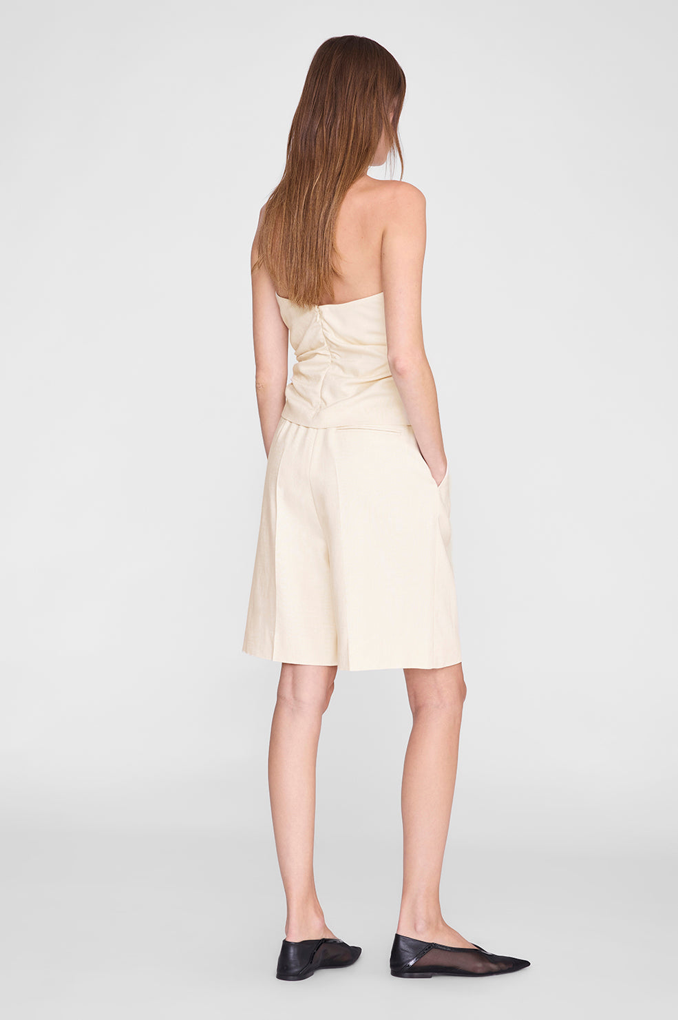 Tyla Top - Cream