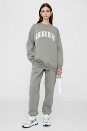 ANINE BING Tyler Sweatshirt - Storm Grey