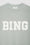 ANINE BING Tyler Sweatshirt Satin Bing - Sage Green