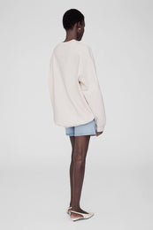 Tyler Sweatshirt - Washed Peach XXS
