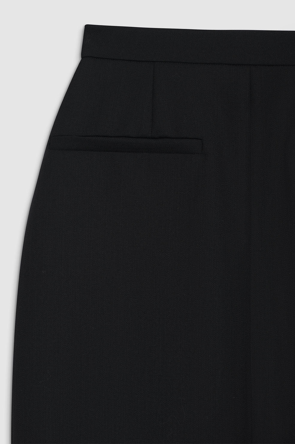 Vena Skirt - Black View 4